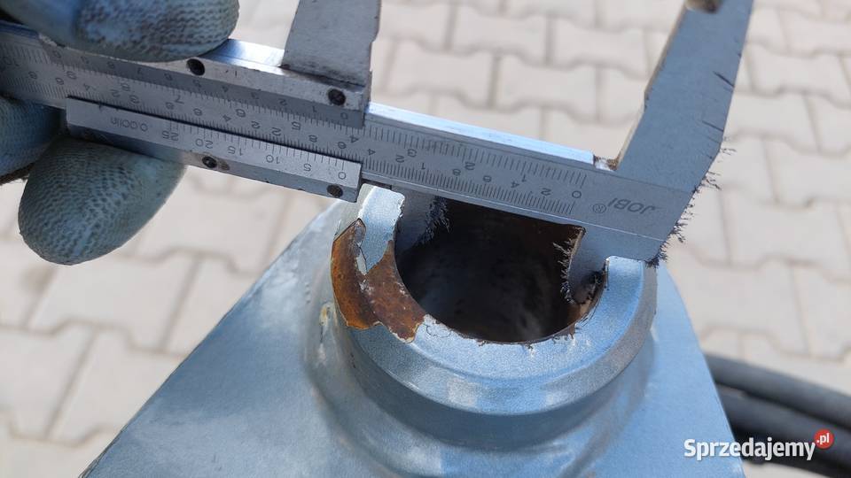 Ramie teleskopowe do minikoparki koparki 35t mazowieckie Sochaczew