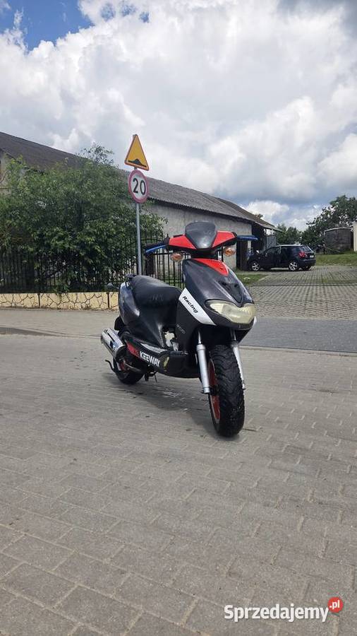 Skuter RY8 50 2t
