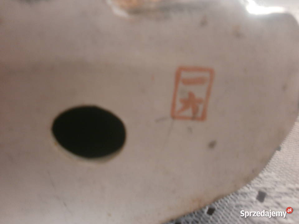 figurka dekoracja porcelana