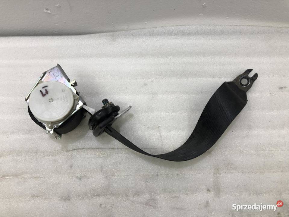 PAS BEZPIECZEŃSTWA LEWY TYŁ FORD FIESTA MK7