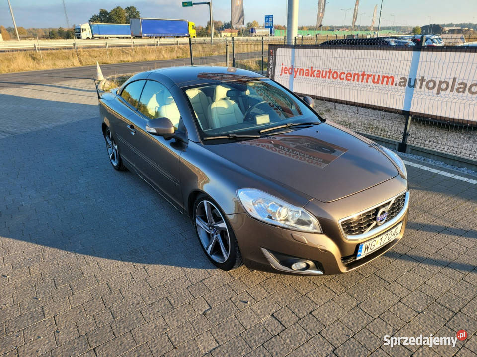 Volvo C70 II 2006 Zarejestrowany w Polsce Lipówki