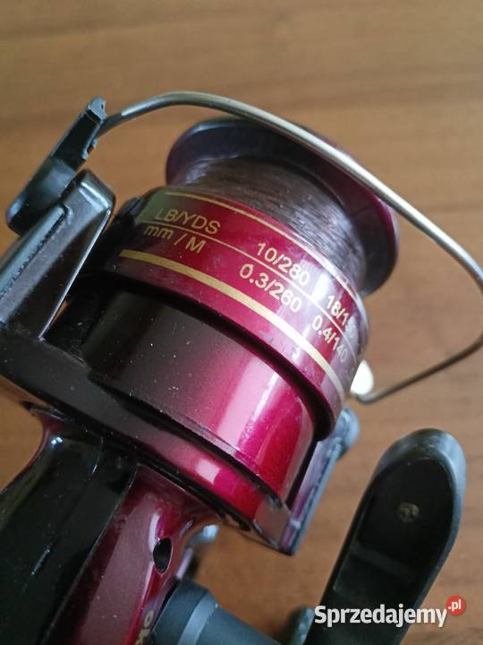 Kołowrotek wędkarski OKUMA CS501 Sporty towarzyskie i rekreacja dolnośląskie Kłodzko