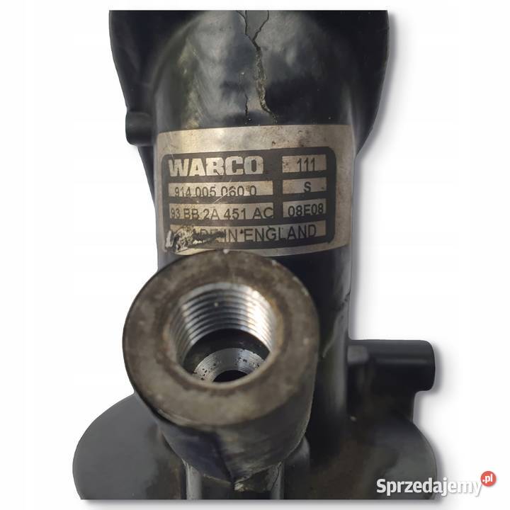 POMPA VACUM Ford Focus MK2 II C 18 TDCI KKDA lubelskie Chełm