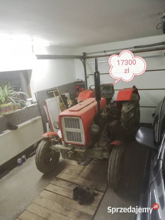 Wciogarka na siłę pomorskie sprzedam