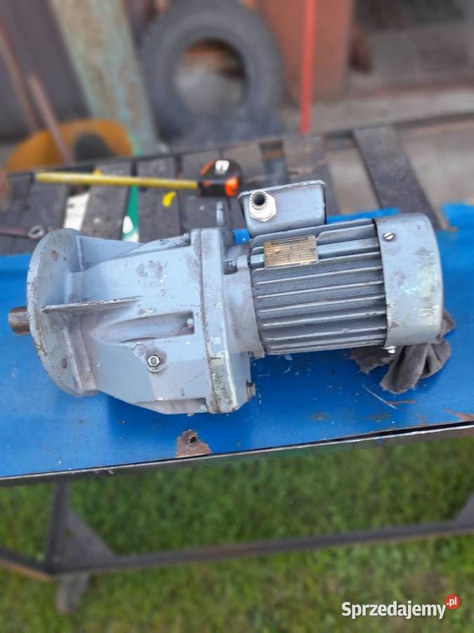 Motoreduktor 075 kw Łowicz