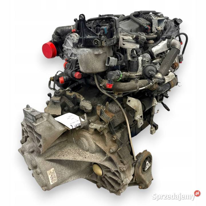 SILNIK Y6 Y650 Y655 Mazda3 Mazda 3 II Mazda 5 16 osobowe Chełm sprzedam