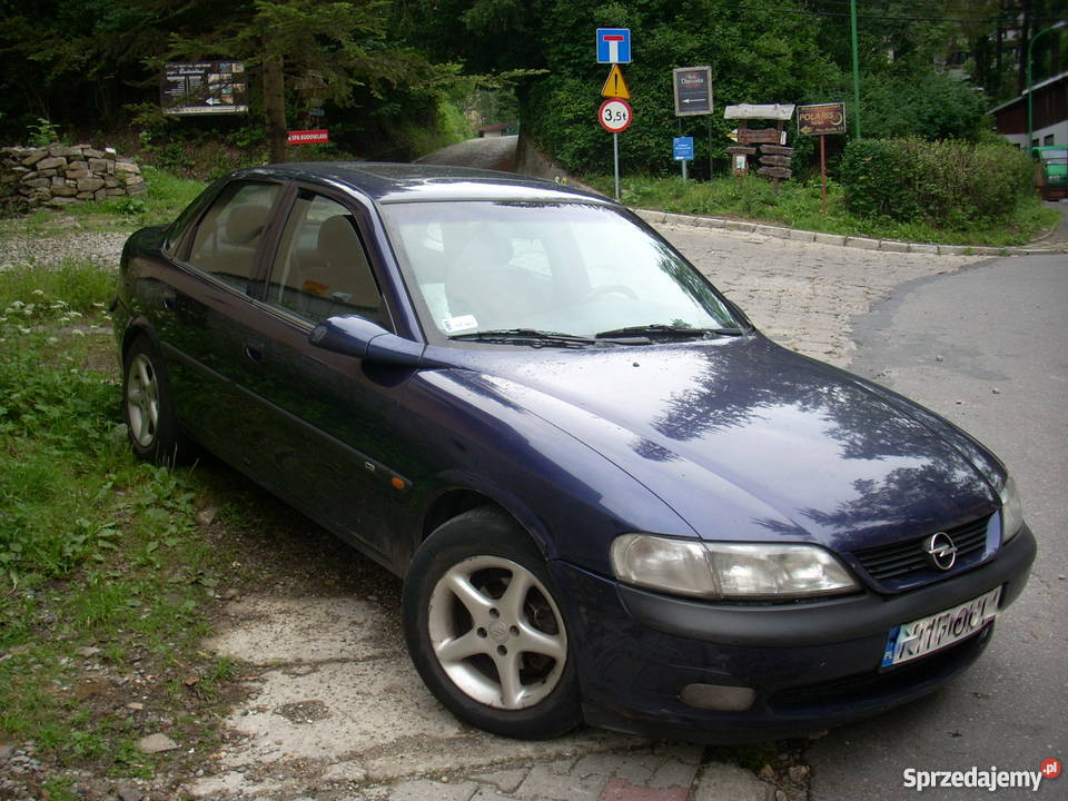 Opel vectra b 1997