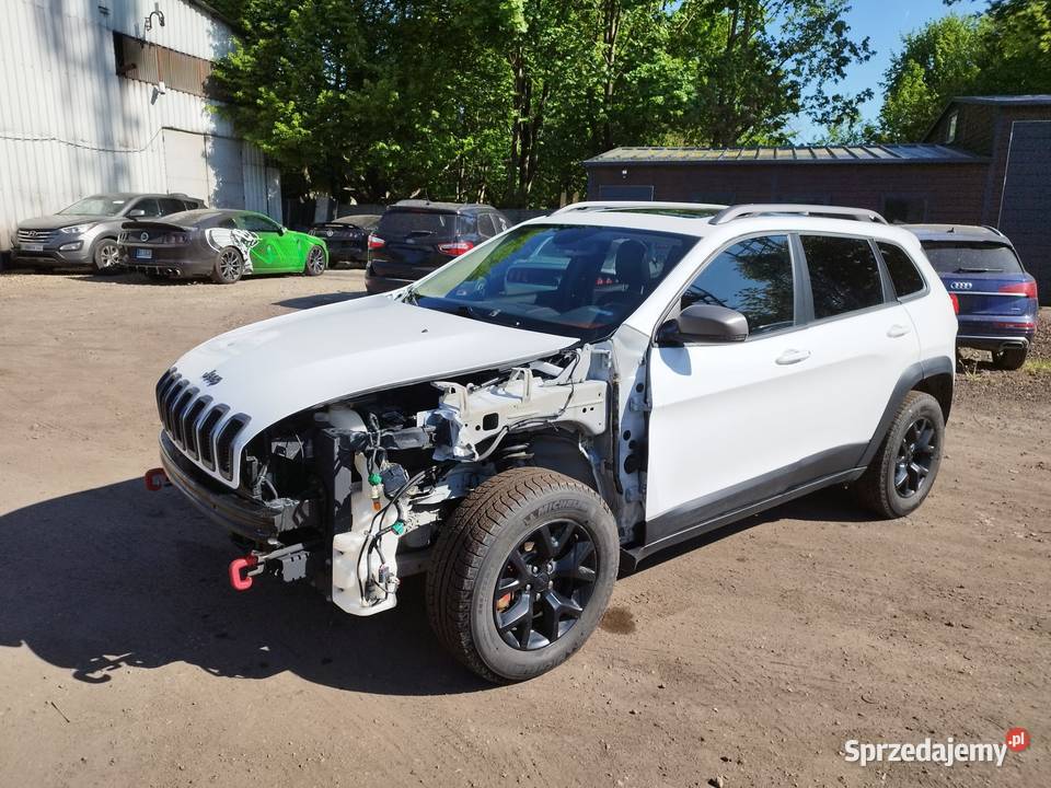 Jeep Cherokee TRAILHAWK Mikołów