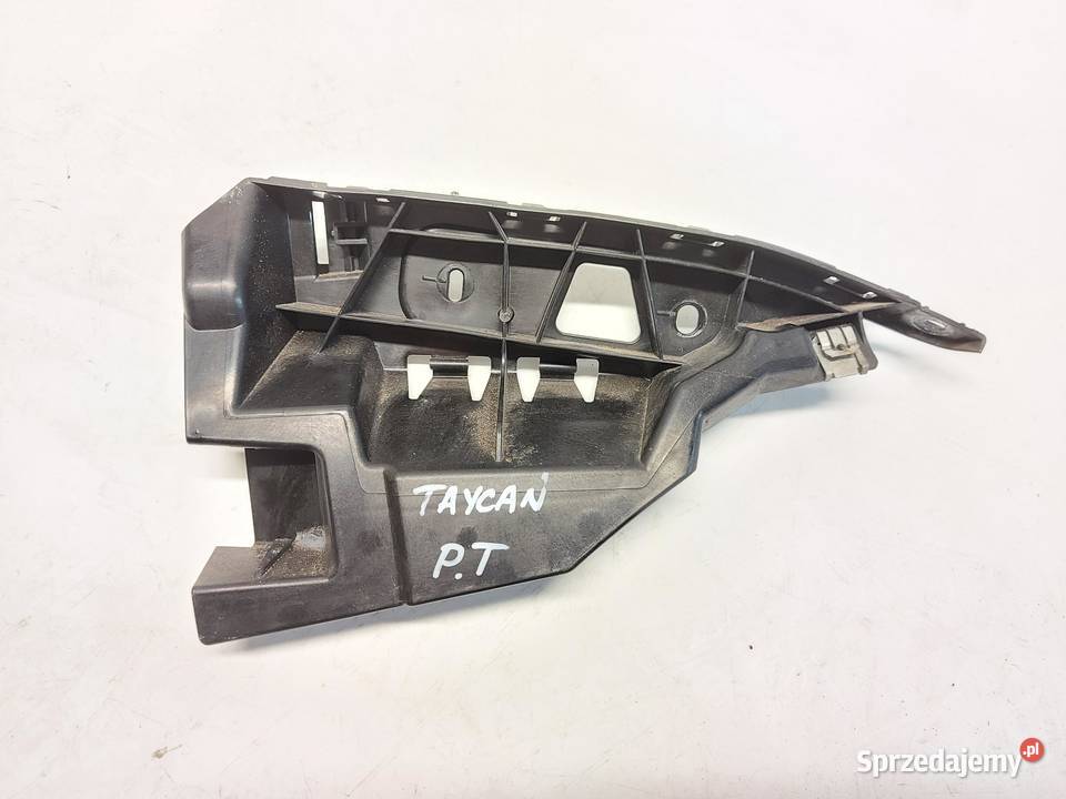 Porsche Taycan GTS 9J1 2023r Ślizg mocowanie