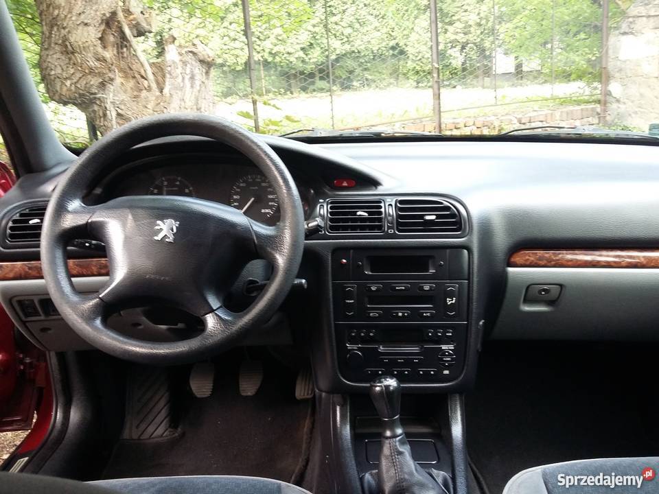 Sprzedam Peugeota 406 zadbany w pełni sprawny 136KM Katowice