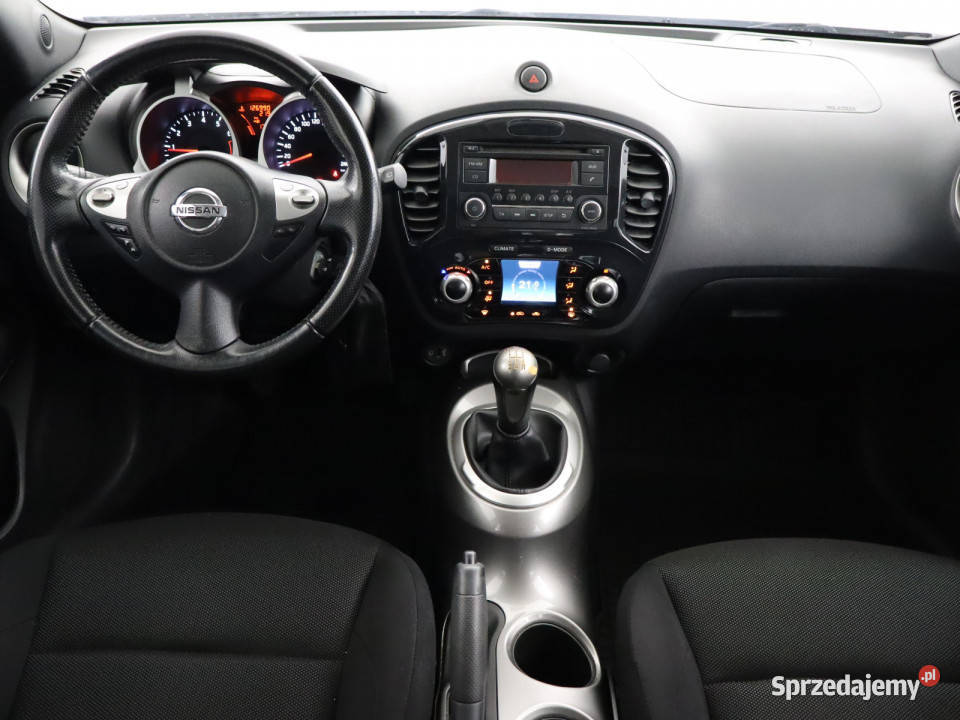 Nissan Juke 16 i SUV Motoryzacja dolnośląskie Bielany Wrocławskie