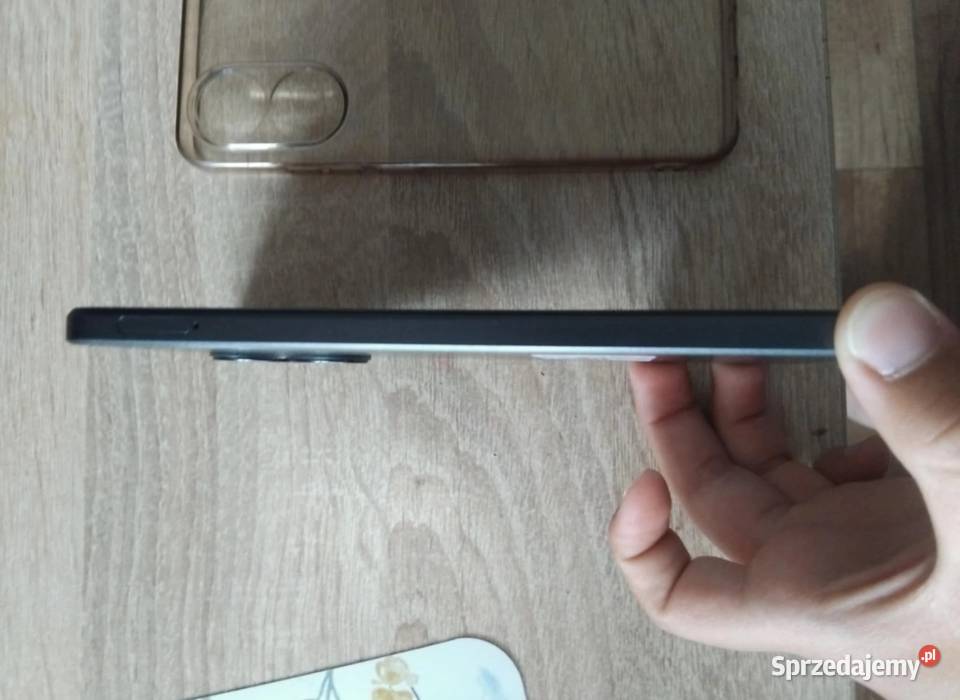 Oppo a 78 czarny 128GB Wieliczka