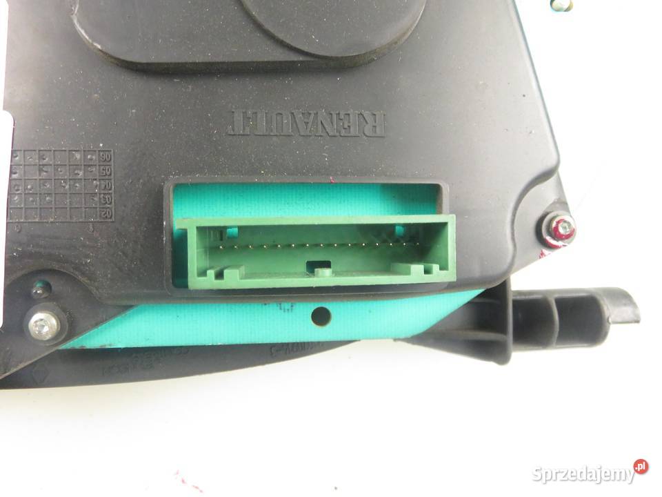 LICZNIK RENAULT MASTER II 25 dCi 8200467948D