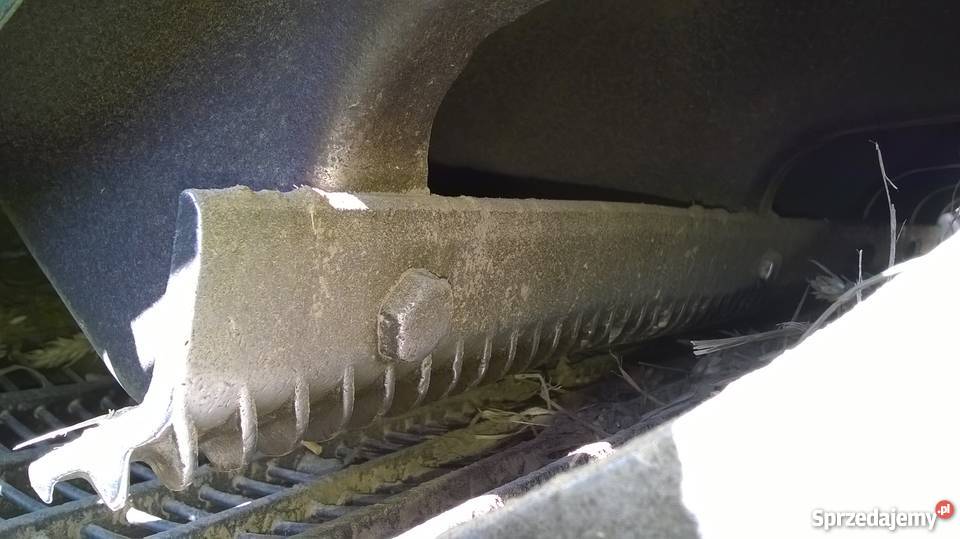 John deere 730 Nałęczów