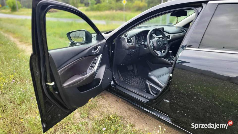 Mazda GJGL kombi 25l benzyna SkyPassion iEloop automatyczna sprzedam