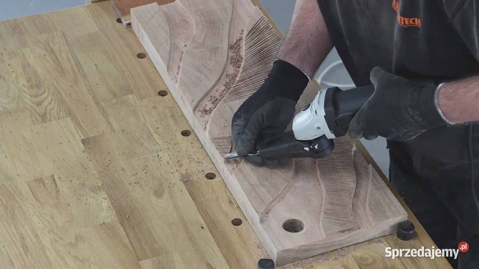 dłuta do drewna ze szlifierką elektrodłutem Koszalin