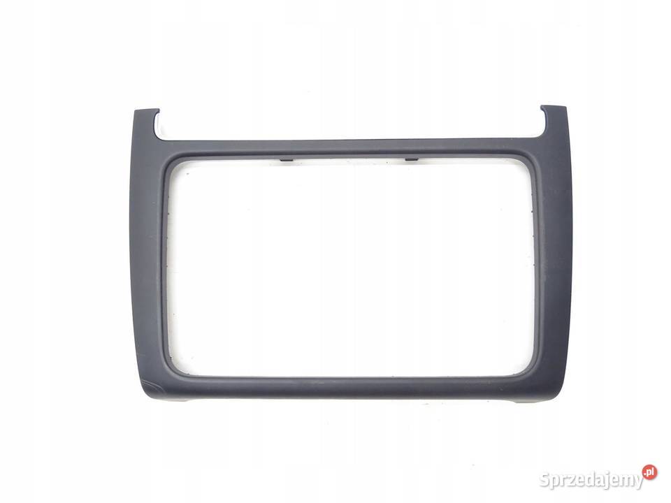 RAMKA DEKOR PANELU RADIA VW POLO V 6R 11R małopolskie