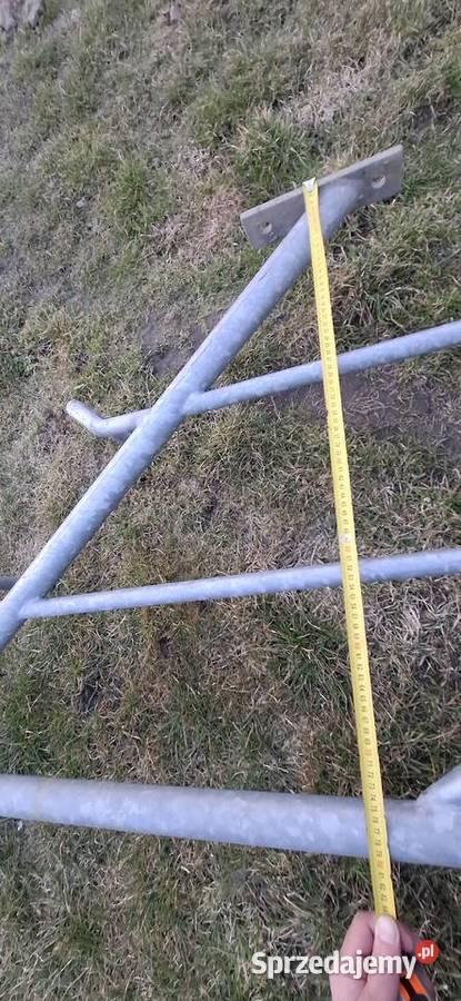 Porecz do schodoówmetalowychocynk Olesno