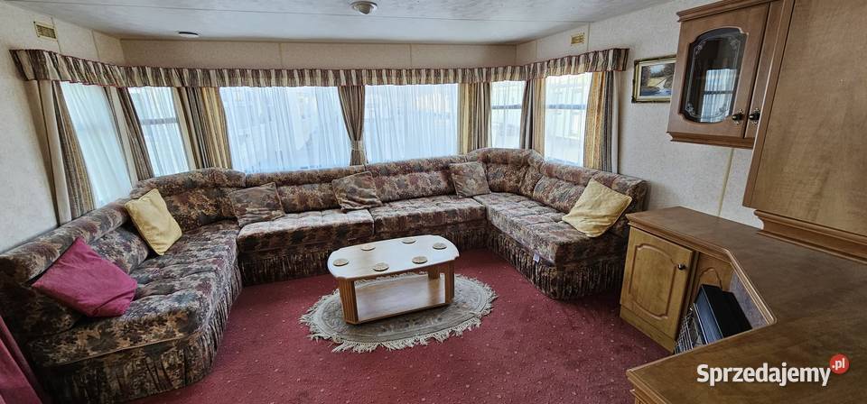 Domek holenderski WILLERBY WESTMORLAND 2 pokoje Radom