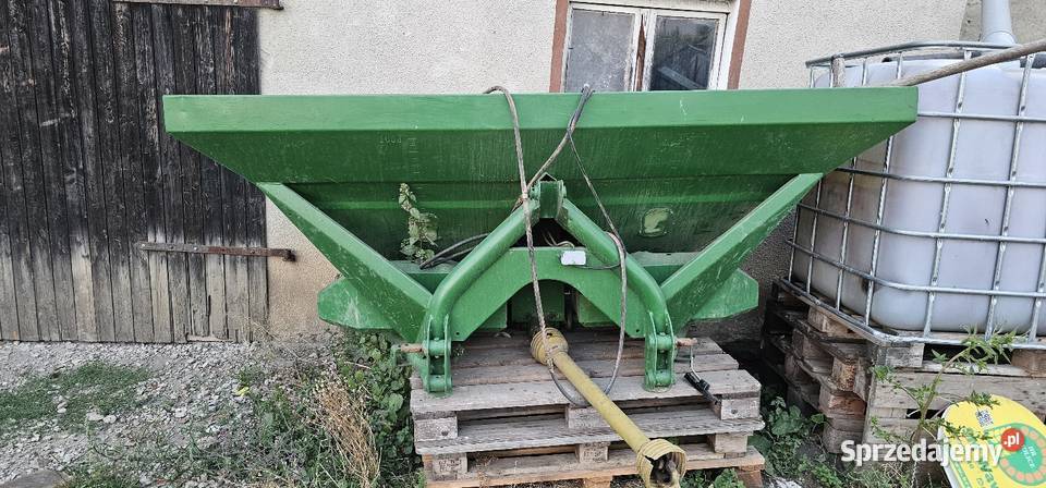 AMAZONE ZAM 1001 Amazone Bierzyn