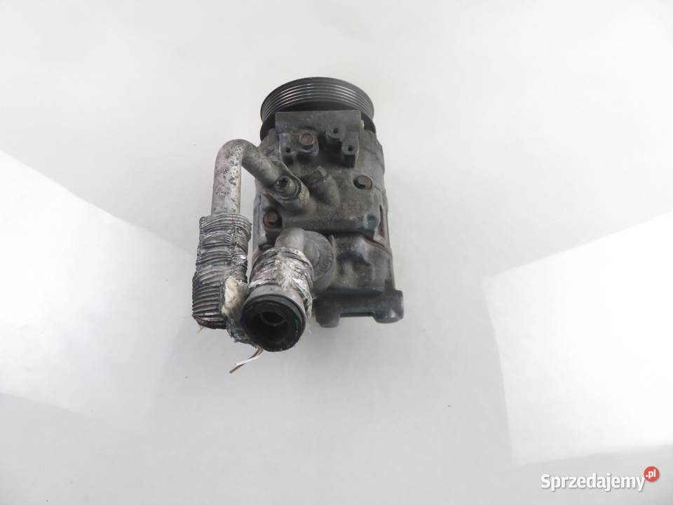 KOMPRESOR KLIMATYZACJI VW GOLF V 16 FSI Części samochodowe