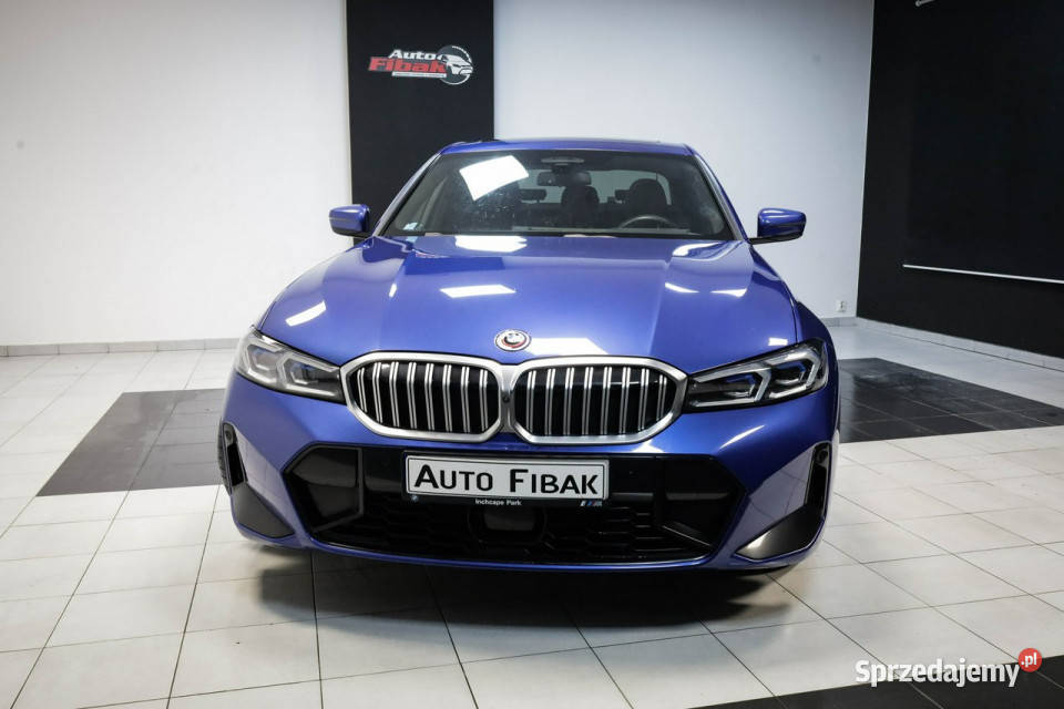 BMW 330 LCI292MxDriveMpakietSalon aluminiowe felgi Konstantynów Łódzki