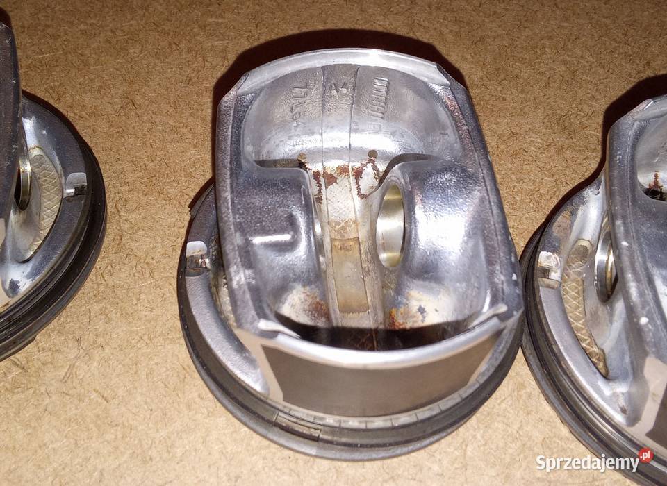 Tłok 77L54 Citroen Peugeot Mini 16 VTI 5F01 dolnośląskie Wrocław sprzedam