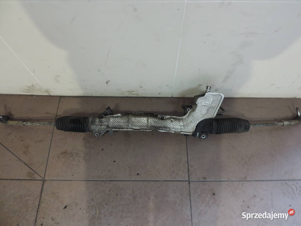MAGLOWNICA PRZEKŁADNIA FORD FUSION MK1 14 16V małopolskie Nowy Sącz