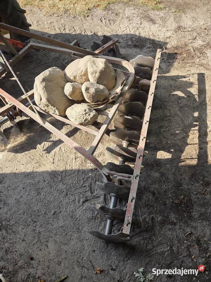 Tarzówka Marki Kverneland 22m nieuszkodzony lubelskie Michów