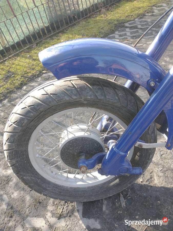 Dniepr Ural K750 Rama na kołach Nowy Folwark