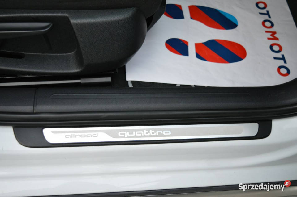 Audi A4 Allroad 20 TDI Allroad Quattro 100 możliwa zamiana