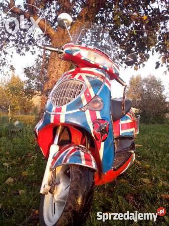 Aprilia Gulliver Nowy Tomyśl