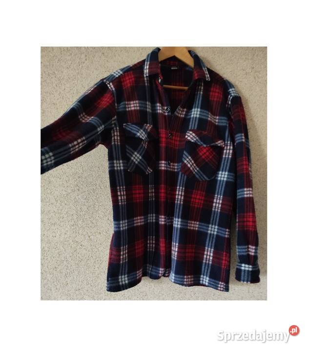 Laviino Italy Fashion koszula flanelowa polar Kielce