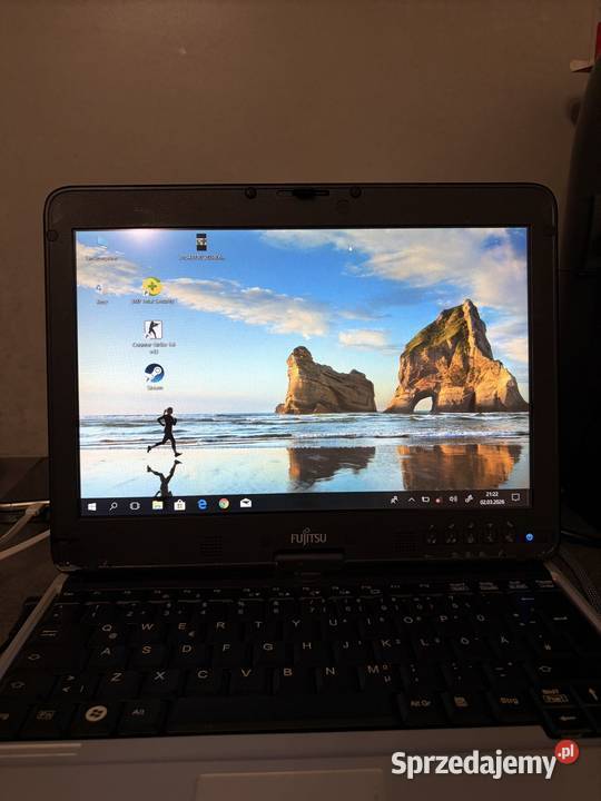 Notebook tablet Fujitsu Fujitsu-Siemens Bolszewo