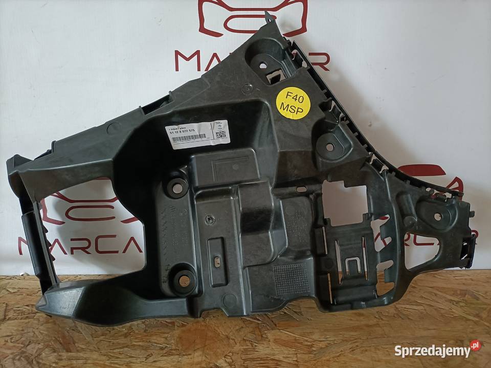 BMW 1 F40 ŚLIZG MOCOWANIE ZDERZAKA LEWY TYŁ Pleszew sprzedam