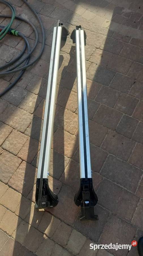 Bagażnik dachowy Audi relingi Kórnik sprzedam