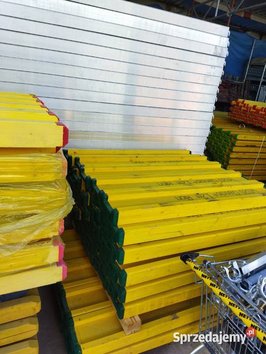 Dźwigar H20 rozmiar 33m promocja 41mb w Szczecin zachodniopomorskie