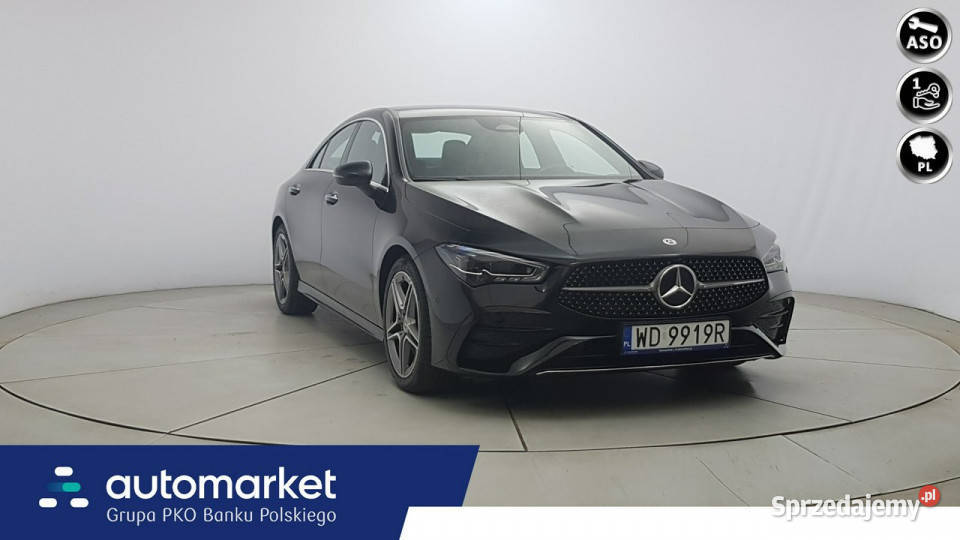 Mercedes CLA 200 AMG Line Z Polskiego Salonu sprzedam