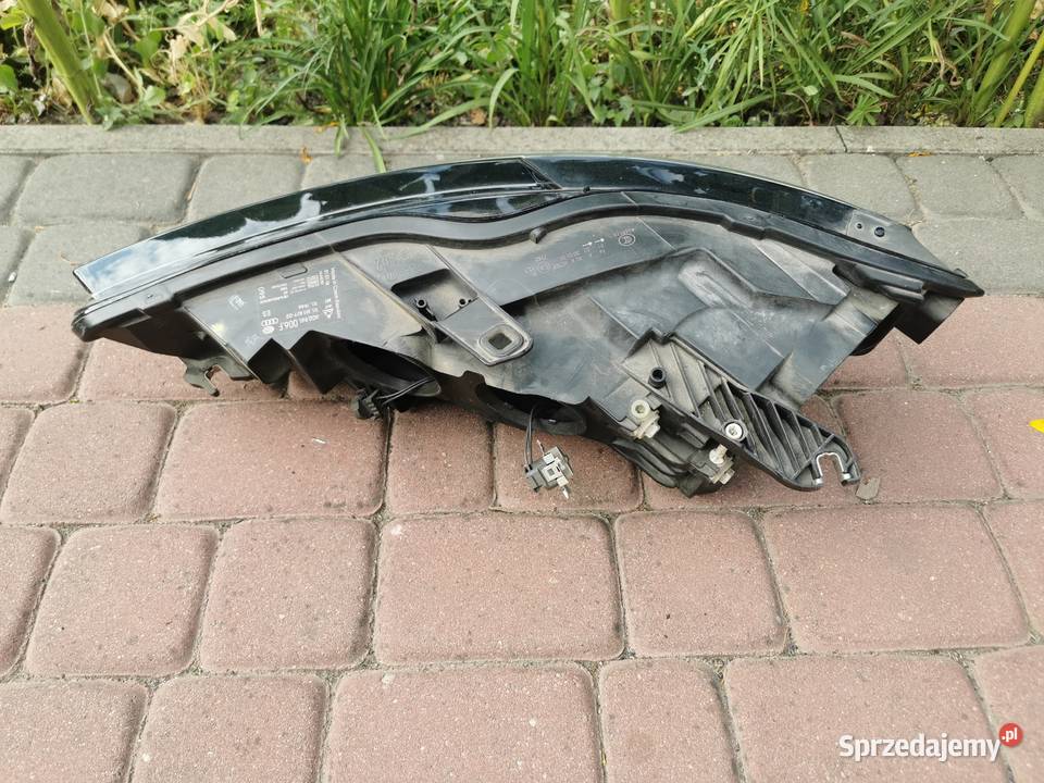 lampa przód prawa AUDI A6 C7 LIFT 14 XENON Pielgrzymka