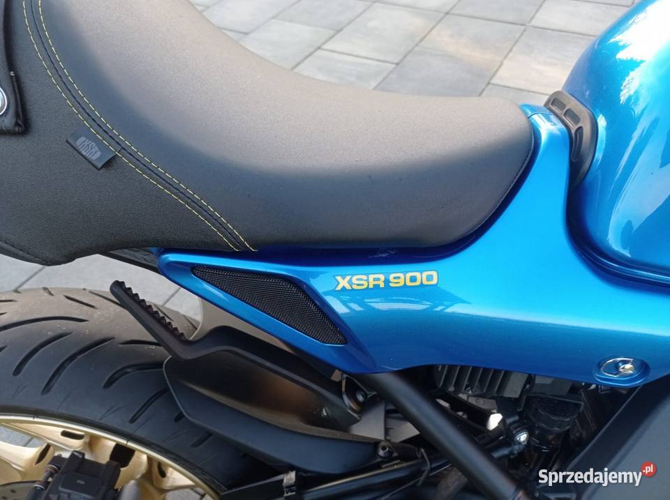 Yamaha XSR 900 2023 Legnica sprzedam