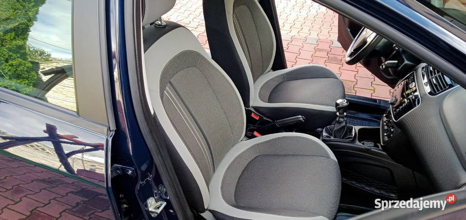 Fiat Punto 14 Salon Polska1 Właściciel 84 4/5 Wolbrom