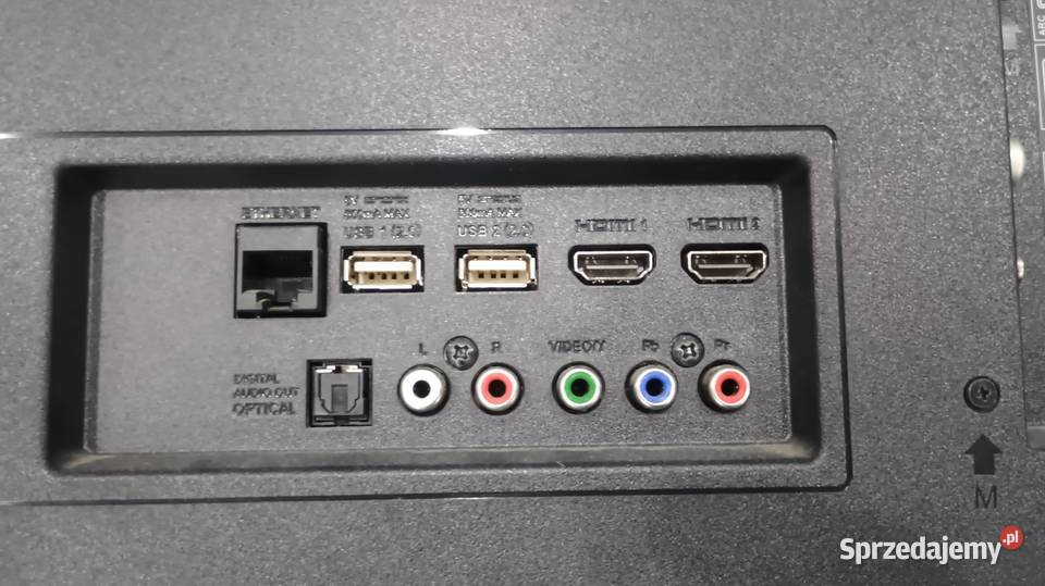 Telewizor Sharp 50 Smart TV Wifi małopolskie Kraków