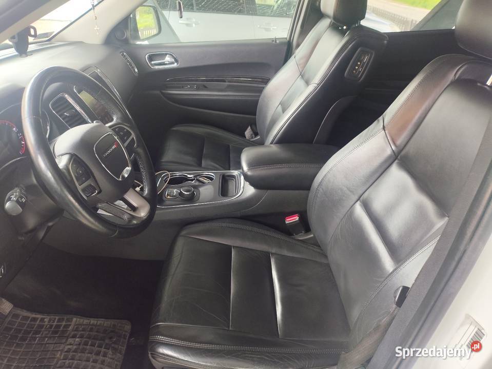 Dodge Durango Limited Durango podkarpackie