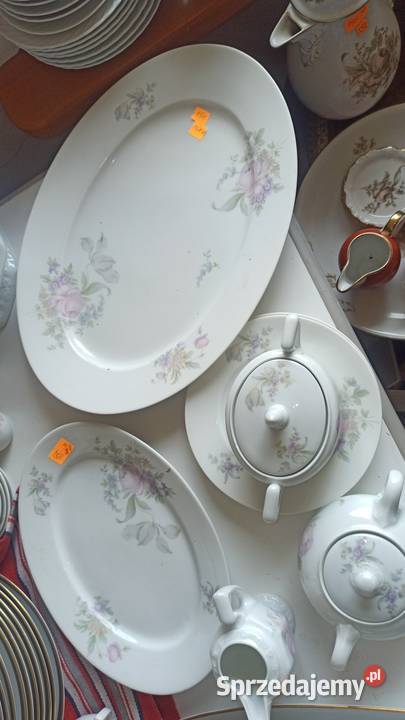 Mlecznik Rosenthal Maria Modell von Ph Rosenthal Gdańsk