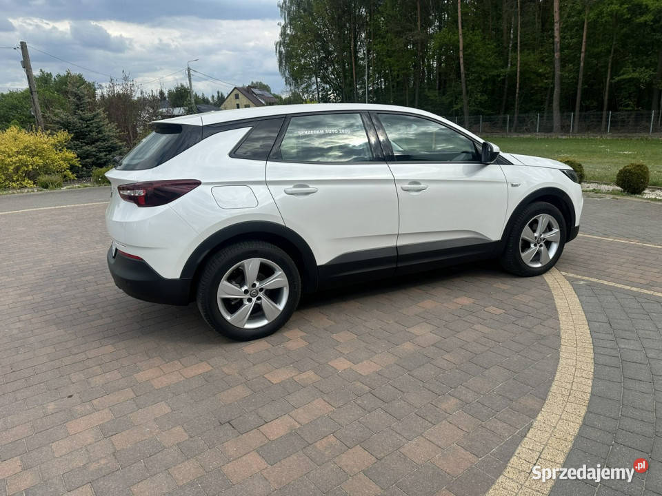 Opel Grandland X czujnik deszczu mazowieckie