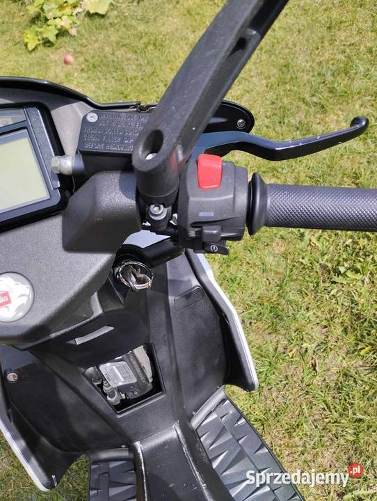 Aprilia SR 50 R Factory
