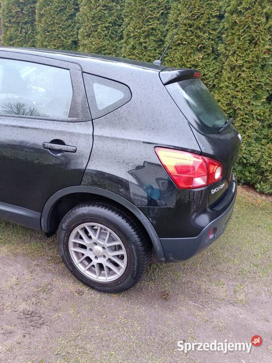 Samochody bluetooth Qashqai Łańcut
