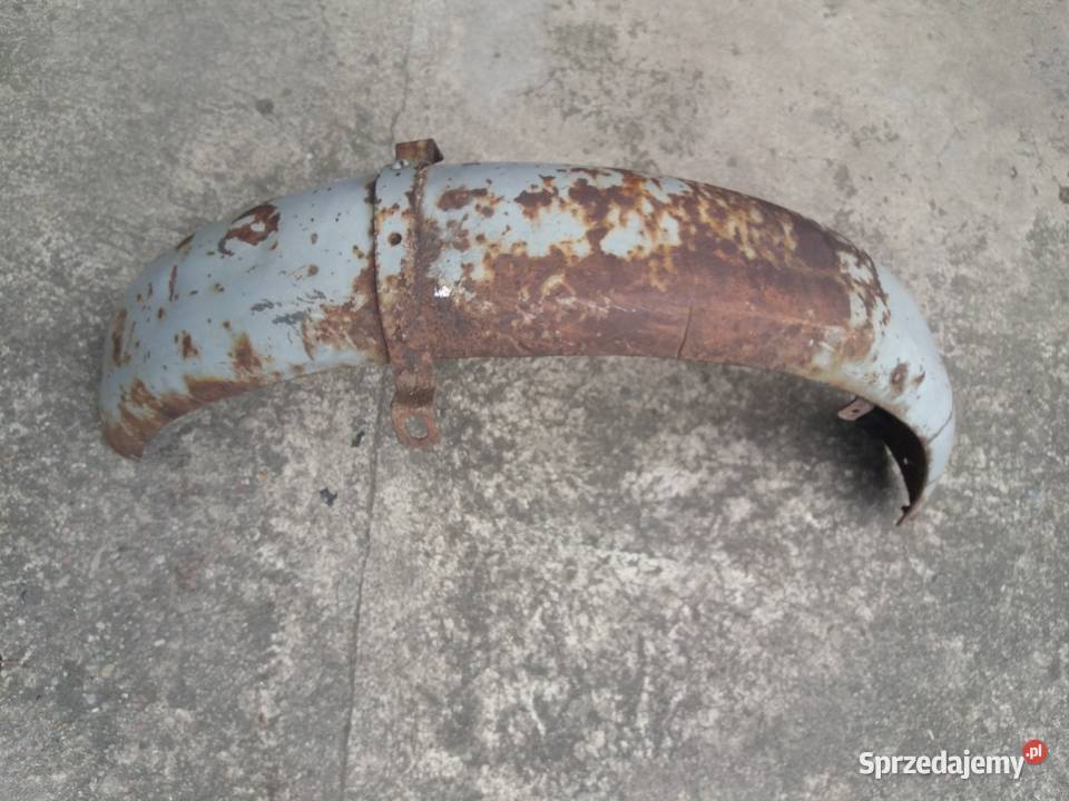 Błotnik wsk sport dudek lelek kos bąk Błotniki motocyklowe Lisew sprzedam