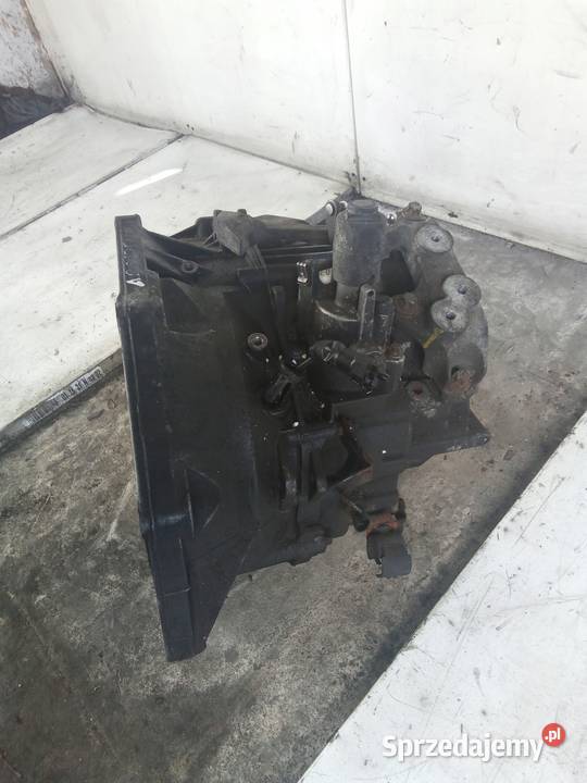 K969 SKRZYNIA BIEGÓW MANUAL OPEL INSIGNIA A 20D lubelskie Opole Lubelskie