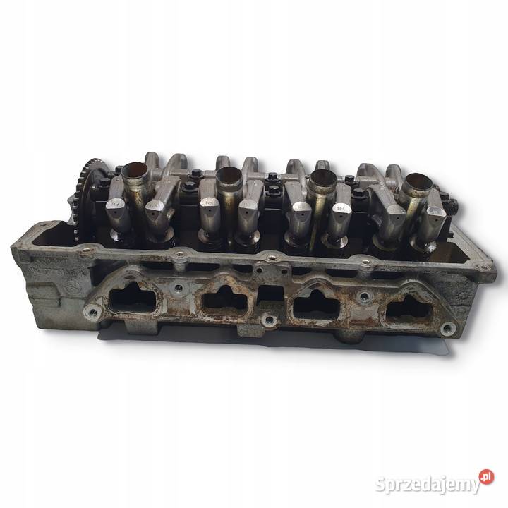 GŁOWICA CYLINDRÓW Mini Cooper R50 R53 16 16V Chełm